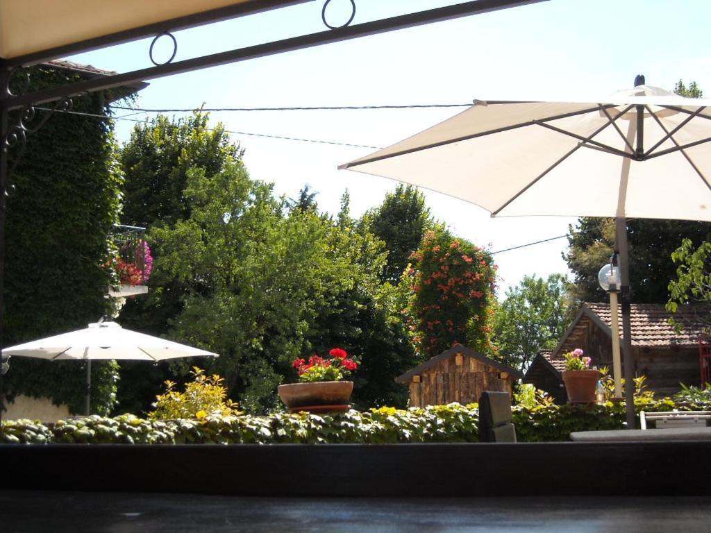 Albergotto Natalina Grazzano Badoglio Экстерьер фото