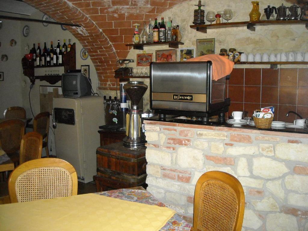 Albergotto Natalina Grazzano Badoglio Экстерьер фото