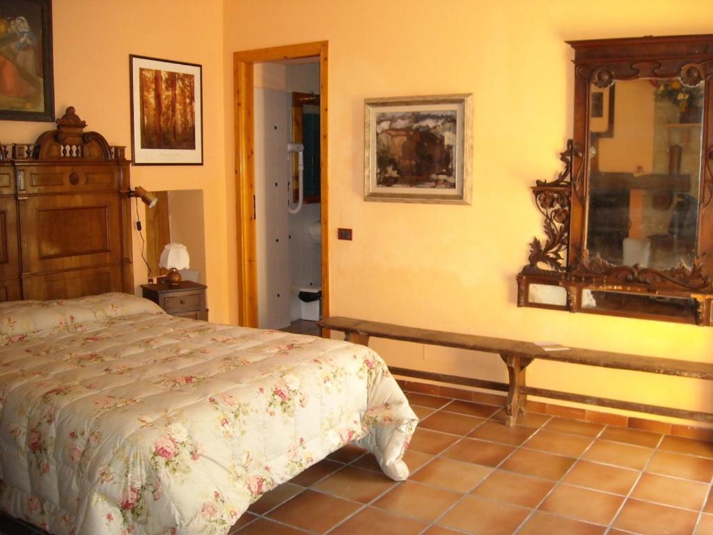 Albergotto Natalina Grazzano Badoglio Номер фото