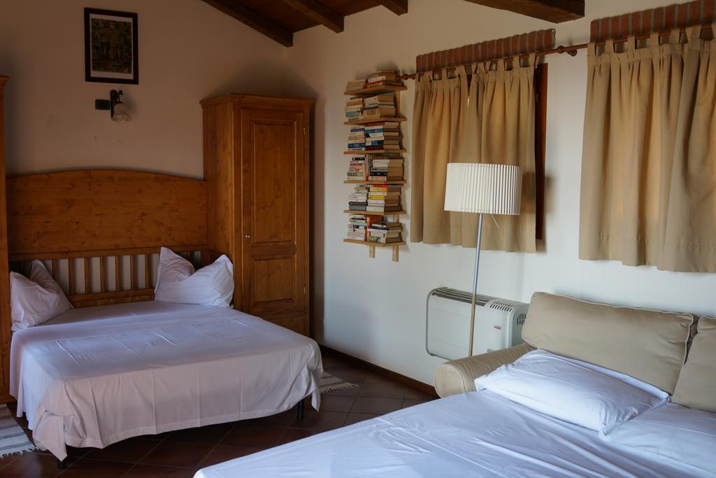 Albergotto Natalina Grazzano Badoglio Экстерьер фото