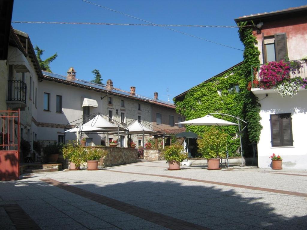Albergotto Natalina Grazzano Badoglio Экстерьер фото